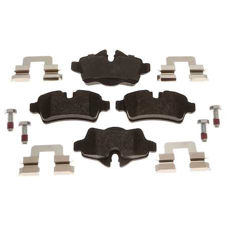 Raybestos BRAKE PAD SET MGD1309CH